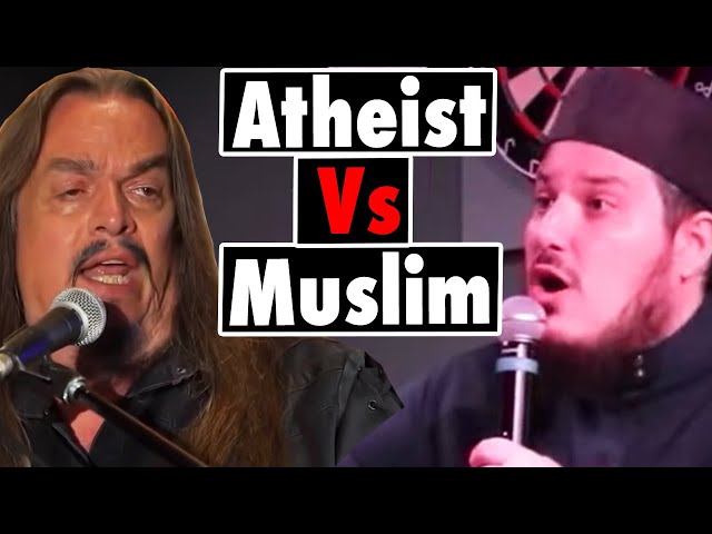 FIERY Debate: Aron Ra Vs Daniel @The Muslim Skeptic  - What 's Best for Society, Islam or Atheism?