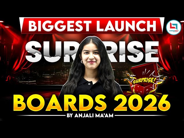 BIGGEST COMEBACK for Class 12 PCM 🔥 | Ab Hoga Revolution | Launching Something Special