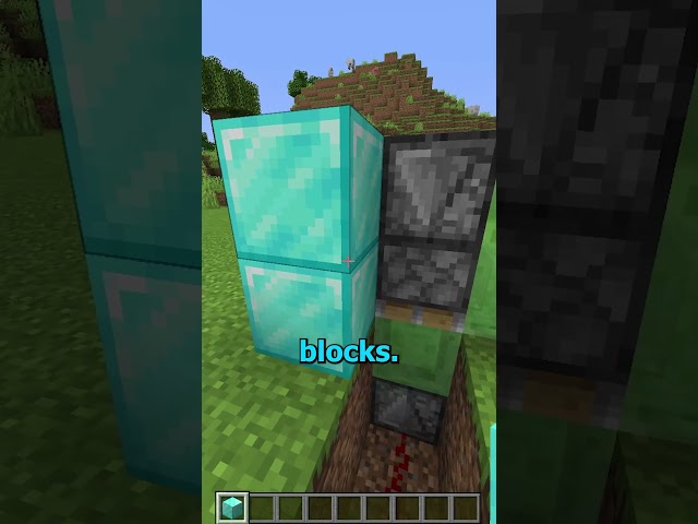 how to make a working elevator #minecraft @ZekCrafting