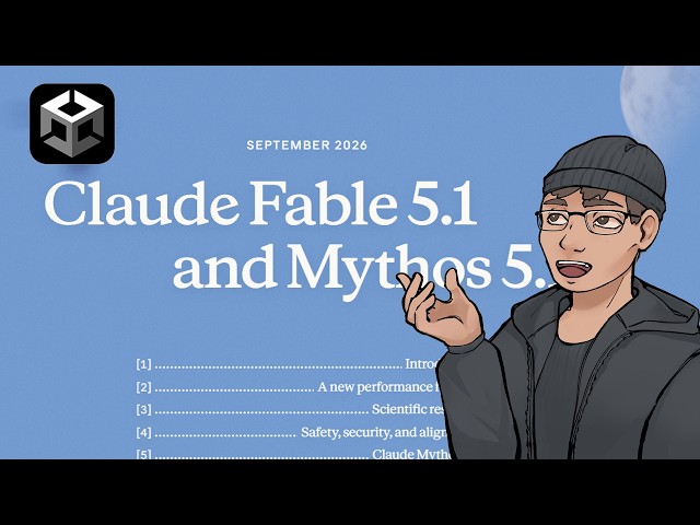 Fable 5.1 It's Out! Let's test it on Unity