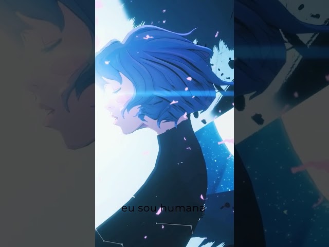 Sobre a música nova baseada em Gris. ☕✨ Anny - Paciência.  #music #gris #edit #geek #grisgame