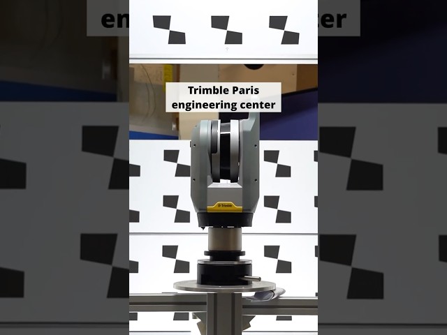 Trimble Paris | Engineering | Laser scanning