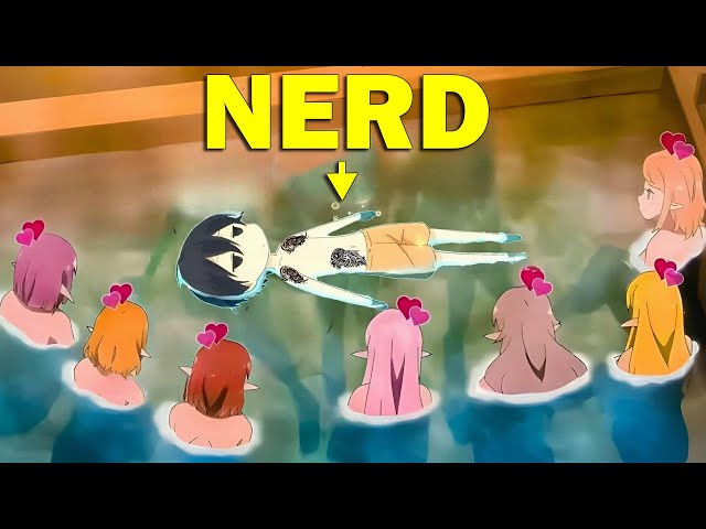 He's The Laziest But All The Girls Love Him Effortlessly - Anime Recap