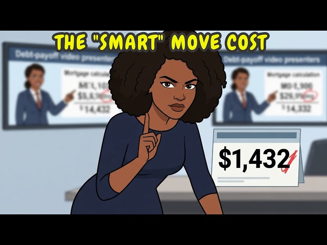 Paying Off Your Mortgage Early Cost This...