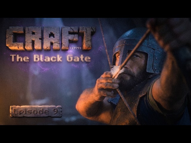 CRAFT (1979): The Black Gate | Episode 9