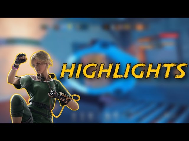IQ moments - Rainbow Six Siege