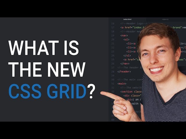 CSS grids will change how we create website layouts | Learn HTML and CSS | HTML tutorial