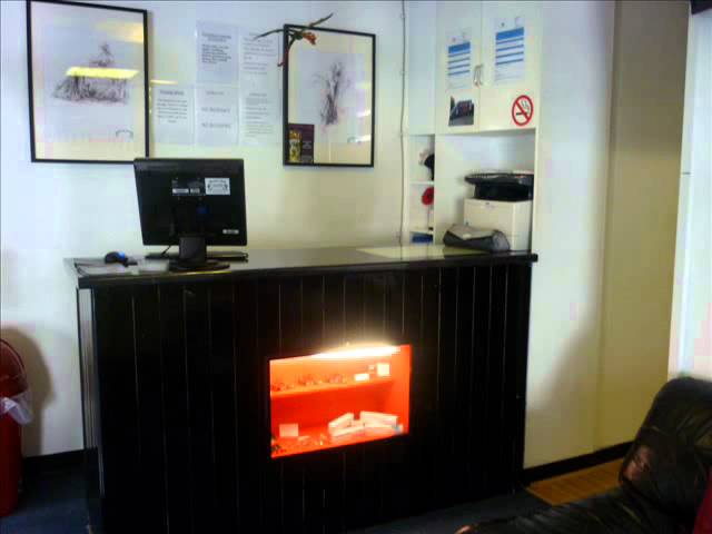 Pushin Ink Tattoo & Body Piercing Studio, Guildhall, Exeter.