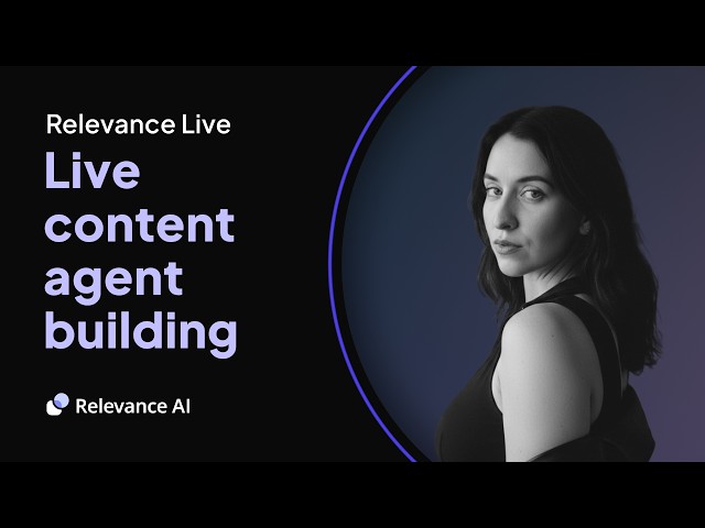 From YouTube Link to LinkedIn Post: Building a Content Agent Live