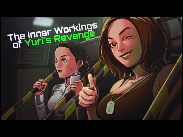 The Inner Workings of Yuri's Revenge Allied Campaign