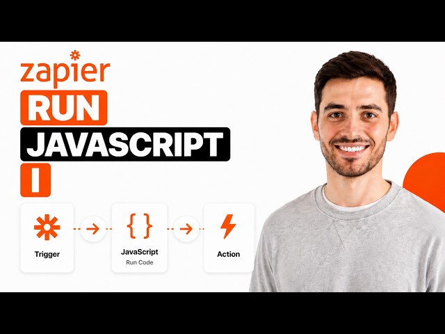 How To Run JavaScript Using Zapier (Full Guide)