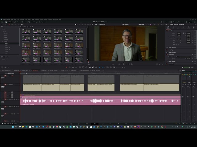 How to Edit in Other Languages - Davinci Resolve - Translate Subtitles for Editing Foreign Language