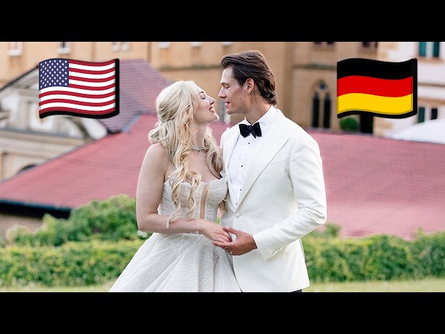 We Got Married in Germany ❤️