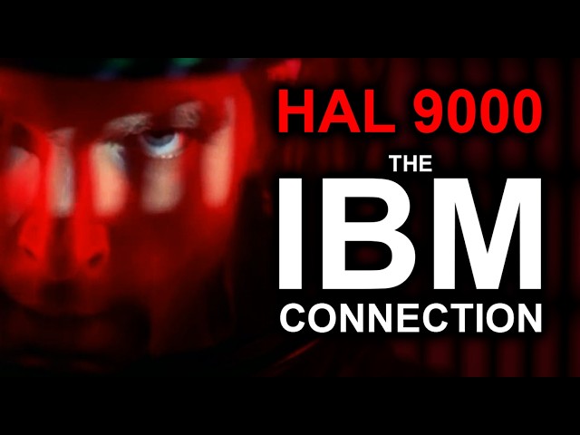 2001: A SPACE ODYSSEY - HAL 9000 the IBM connection. Film analysis by Rob Ager / Collative Learning