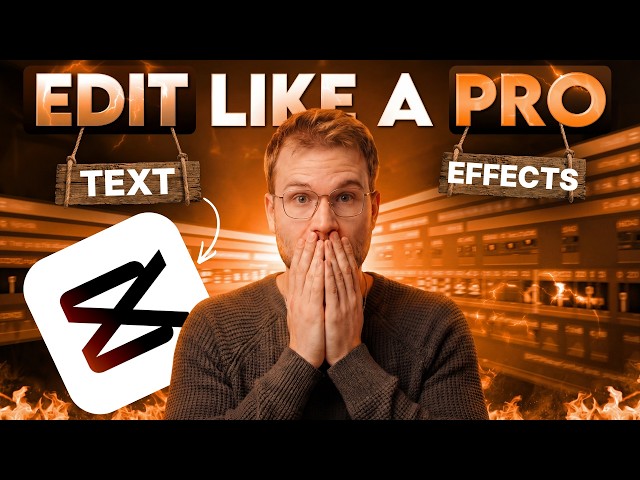8 Premium CapCut Text Effects - CapCut Tutorial