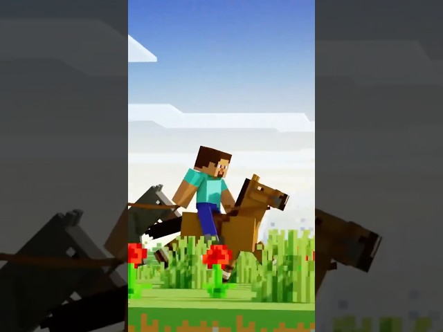 Minecraft NEEDS To Add MOUNT Enchantments