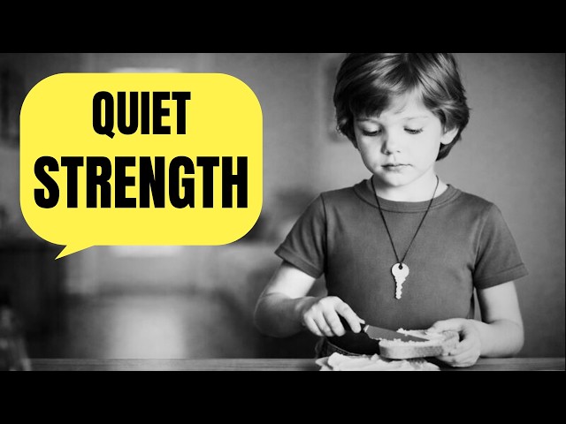 Why Latchkey Kids Became The Strongest Adults