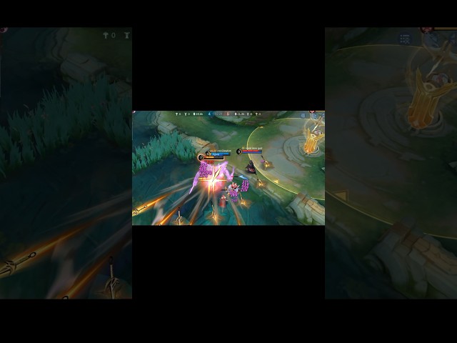 Gusion Freestyle Play Mobile Legends #gusion #mlbb #tutorial #mobilelegends