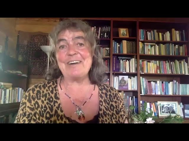 From Fear to Trust: Sabine Lichtenfels – Crisis, Wisdom, Community, Eros, Sacrality, Initiation