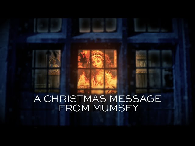 Sandra Caron's 'A Christmas Message from Mumsey' - Xmas 2020