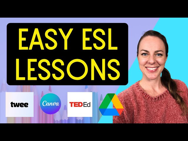 5 Quick and Easy ESL Lesson Planning Tips | Teach Online & Abroad