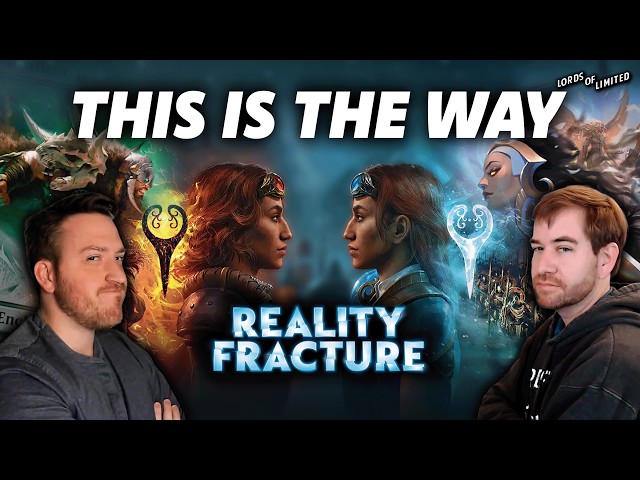 Reality Fracture Early Limited Format Guide!