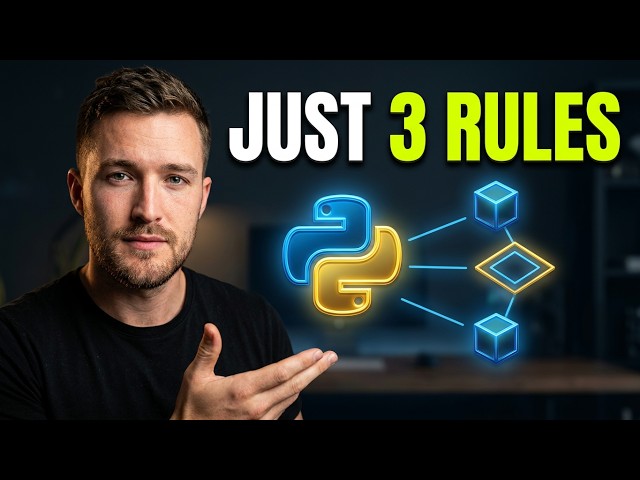 Stop Learning Python Like This [Explained in 86 sec]