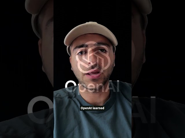 Rogue AI Coverup? OpenAI Isn't Telling The Full Story