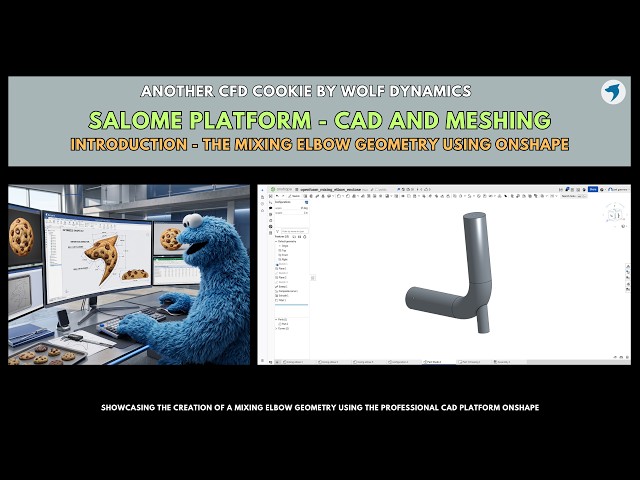 🍪 CFD cookie - Introduction to CAD and meshing using Salome Platform | Part 2