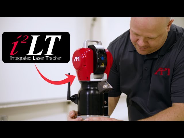 Introducing Integrated Laser Tracker