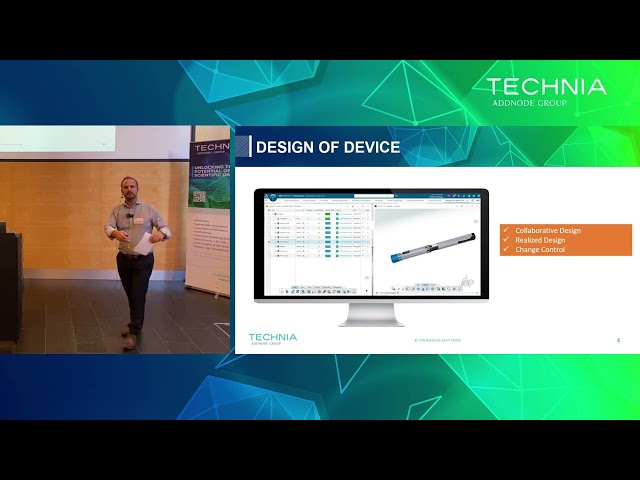 Develop Safe and Effective Medical Devices with Collaborative Design and Simulation