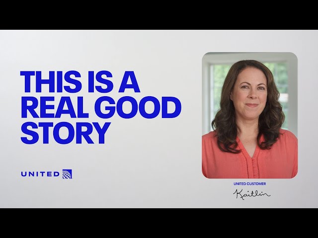 United — Real Good Stories: The Graduation