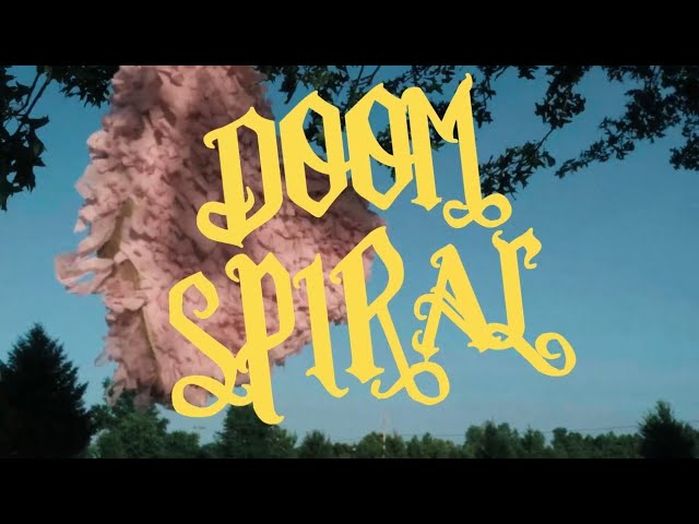 Aislinn Davis - Doom Spiral (Official Music Video)