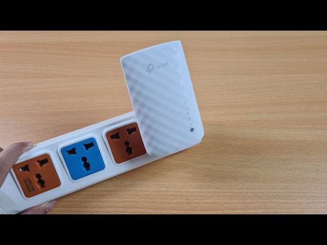 Enable this Feature for Max Speed on TP-link Extender