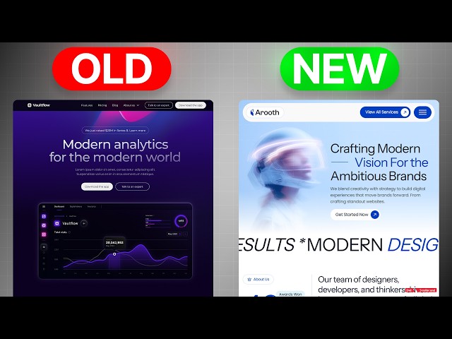 2026 Web Design Trends You Need to Know