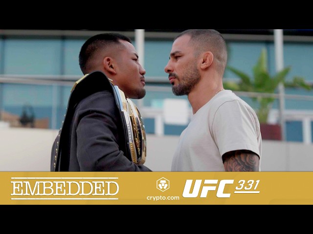 UFC 331 Embedded - Episode 4