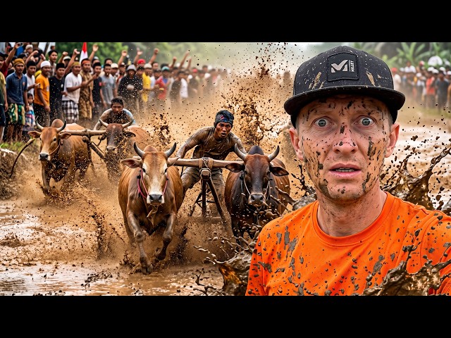 I Accidentally Joined Asia's Craziest Festival