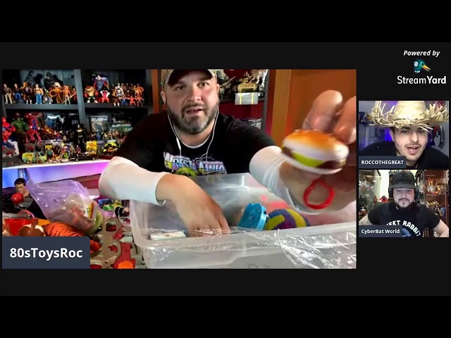 Giant Mystery Toy Box Opening