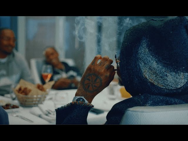 NorthSideBenji - Way Too Much Love (Official Music Video)