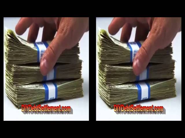 Credit Card Debt Relief DIY Debt Settlement Learn how to Settle Credit Card Debt
