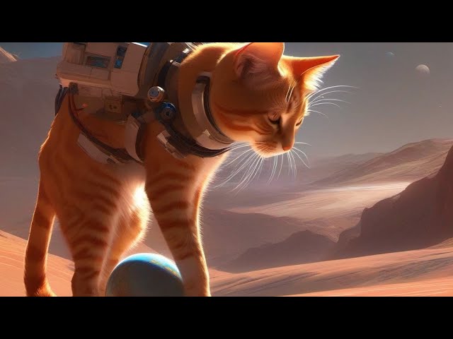 Gatto carino VS filmora