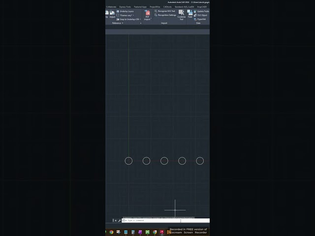 AutoCAD lsp - Count Selected Objects
