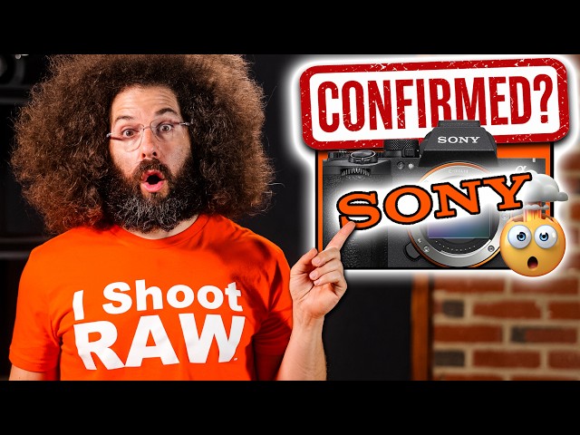 CONFIRMED!!! SONY to Acquire MAJOR Photo Brand?!