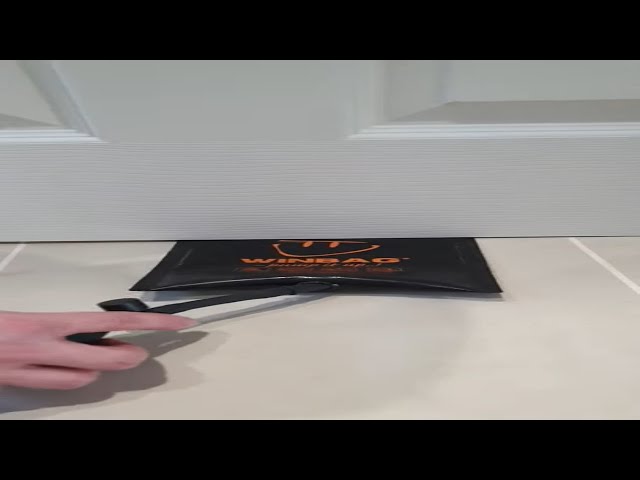 Hanging a door on your own? You need to see this. #shorts