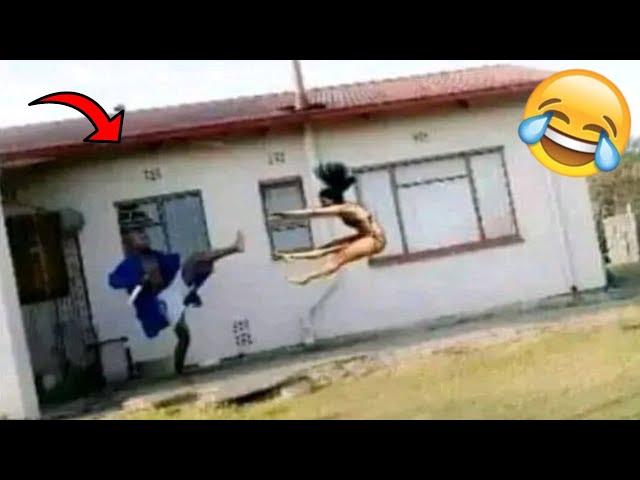Crazy Funniest Videos That Can Only Be Seen In Africa! #05