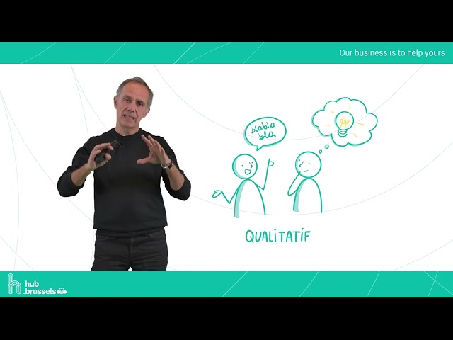 Creating and managing your business - Video 1. Preparing your project