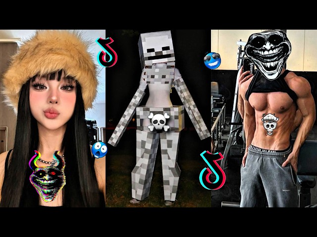 🥶 Coldest TrollFace Compilation 🥶 Troll Face Phonk Tiktoks 🥶 Coldest Moments Of All TIME #