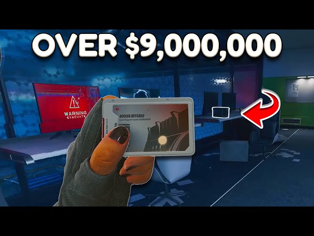 I Made over $9,000,000 on my First Space City HARD MODE!