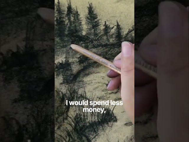 Was My Art Degree Worth It? #drawingtutorial #art #sketch