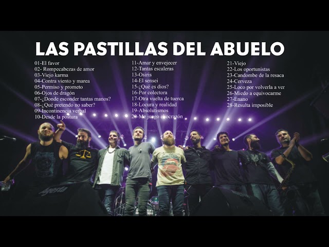 Las Pastillas del Abuelo - selección de temas